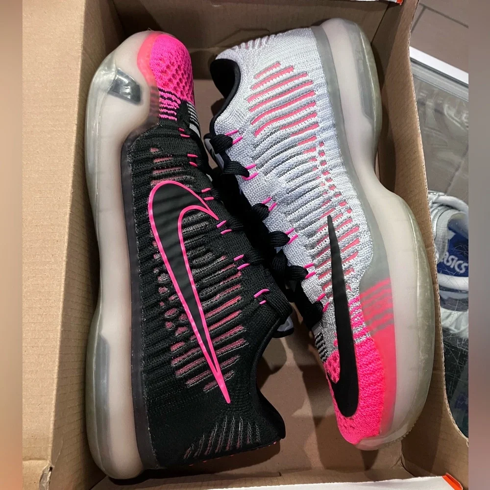 Nike Kobe 10 Elite Mambacurial Size 8.5 - Picture 8 of 9